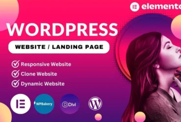 Design WordPress Websites with Elementor